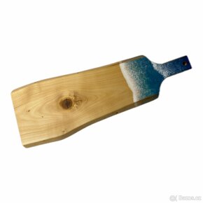 Servírovací prkénka - mořský motiv - 2