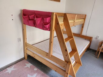 Patrová postel Jysk - 2