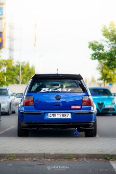 Golf 4, 1.6 74kw - 2
