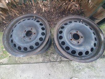 Plechové disky OPEL - 2