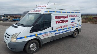 Ford transit - 2