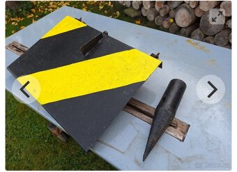 Štípací trn na cirkulárku - 2