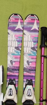 Dětské lyže 110 cm - 2