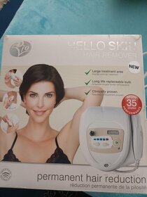 IPL epilátor RIO - 2