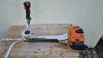 Stihl fs 410 profi na díly - 2