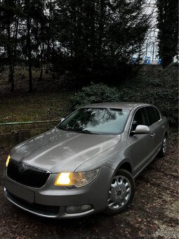 Škoda superb 2 - 2
