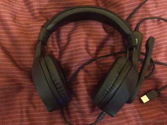 Herní sluchátka C-TECH🎧 - 2