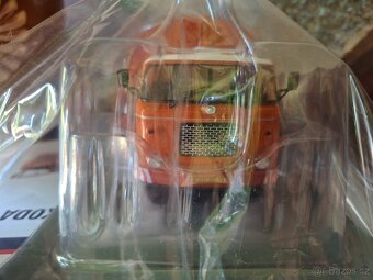 Škoda Liaz 706 RTK BOBR
- 2