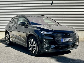 Audi Q4, 45 E-TRON 1.MAJ/QUATTRO/ČR/DPH - 2