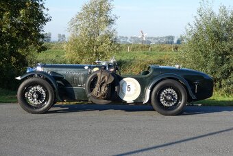1935 Alvis Speed 25 - 2