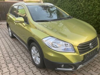 SUZUKI SX4 SCROSS - 2