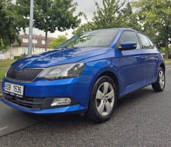 Škoda Fabia III 1.0 TSI 81 kW - 2