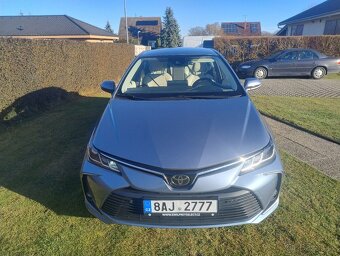 Toyota Corolla 1.6Vti 2020 - 2