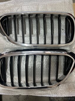 Bmw G30 predni maska (ledvinky) - 2