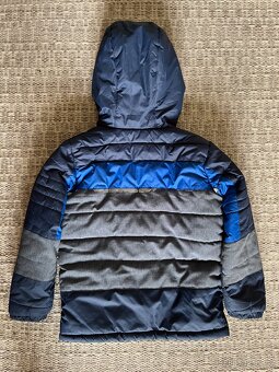 Zimní bunda Alpine Pro, vel. 116/122 - 2