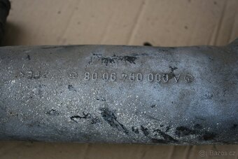 Trubka vzduchová Mercedes Sprinter 312D, 212D, 412D - 2