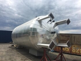 Nadzemní zásobník CO2, 20000 kg - 2