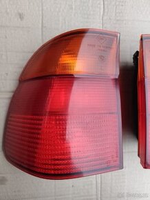 Zadní světla BMW E39 touring - 2