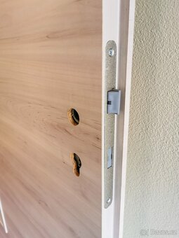 Interiérové prosklené dveře CPL - 2