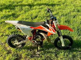KTM SX 50 rok 2019 - 2
