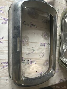 Světlomety + rámečky Škoda 1203/ Avia - 2