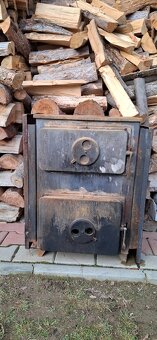 Kamna Kotel Krbová kamna - 2