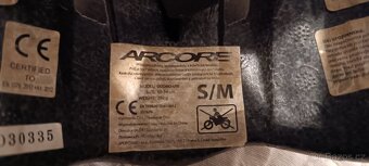 Cyklistická přilba Arcore S/M 50-54cm - 2