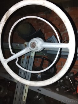 Škoda Octavia 1203 volant - 2