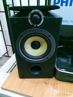 Komponentní Hifi systém Philips Streamium - 2