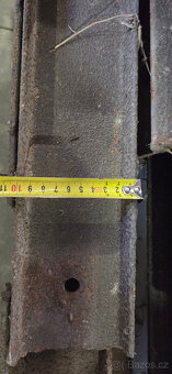 Traverza íčko 100 mm - 2