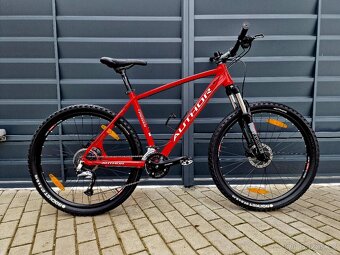 (45)Horské kolo Author 27,5" - 2