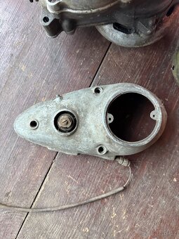 Sachs 98 - motor - 2