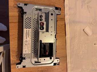 Originál rádio Mercedes Vito W447 A4479002405 - 2