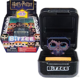 Bitzee Harry Potter-Interaktivní hračka - 2