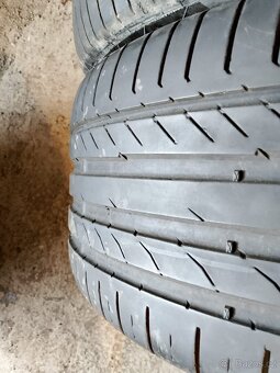 245/45/18 100w Continental - letní pneu 2ks - 2