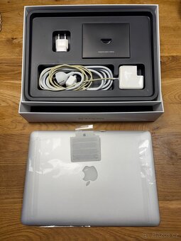Apple Macbook Air 13,3”, 2015 - 2