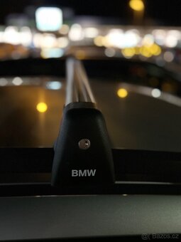 Bmw originální pricniky e46 touring - 2