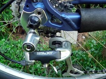 Přehazovačka Deore XT - 2