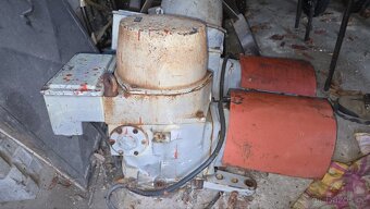 Motory Modact na bránu - 2