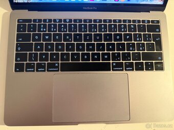 Macbook Pro 13 2017, i5/8gb/120gb space gray. - 2