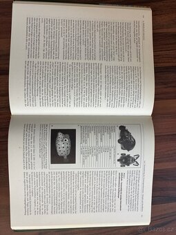 Bionika - sada 4 knih/učebnic - 2