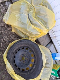 Sada 205/55 R16 5x112 zimní - 2