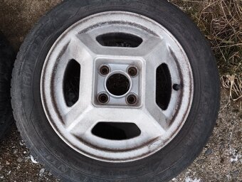 Alu disky Opel 13 4x100 et49 ATS - 2