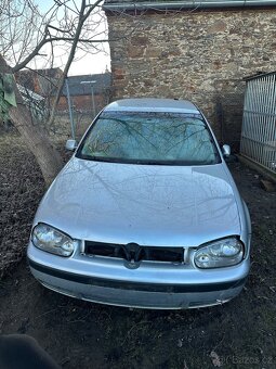 VW Golf 4 1.9tdi 96kw asz - 2