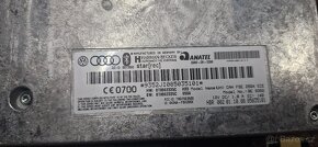 ŘÍDICÍ JEDNOTKA BLUETOOTH 8T0862335C - 2