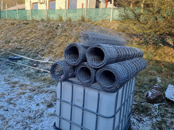 Prodám Morsuvin a lesnické pletivo - 2