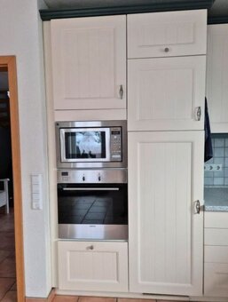 Prostorná venkovská linka se spotřebiči,6284 - 2