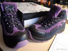 Prodám nové pracovní boty zn. LEXIA - 2