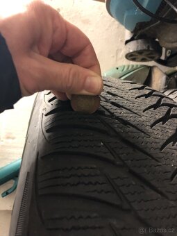 audi a4 - good year ultragrip 8 - 2