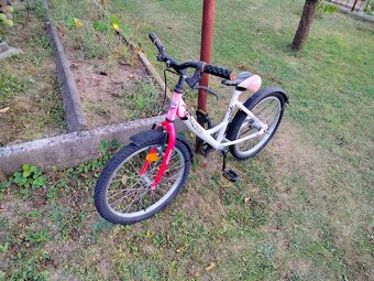 dětské kolo cca od 5 do 8 let - 2